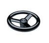 22632 | HANDWHEEL, 4.92 THREE SPOKED | Jergens