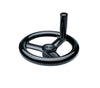 22645 | HANDWHEEL, 7.87 THREE SPOKED | Jergens