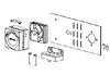 2298-062 | UNIT VENT.T-STAT,RA,65/85F | Schneider Electric (Barber Colman)