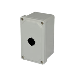 C3 Controls 22CS1 22CS1 - FIBERGLASS 22MM 1 UNIT ENCL. | Midwest Supply Us