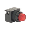 22FVL120LW-XPLRD | 22FVL120LW-XPLRD - 22MM 120V LED LIGHT UNIT | C3 Controls