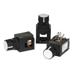 C3 Controls 22POTO10K 22POTO10K - 22, POTO, 10K | Midwest Supply Us