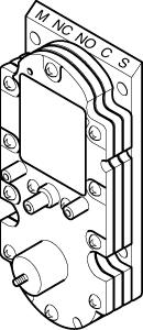 Schneider Electric (Barber Colman) | 2354-501