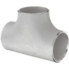 Stainless Steel Weld Fittings 6S10304T Tee 6 Inch 304L Stainless Steel S10 Weld | Midwest Supply Us