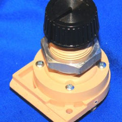 Schneider Electric (Barber Colman) 2392-504 PNEUMOD.SELECT.SW,2-POS/4brnch | Midwest Supply Us