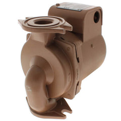 Taco 2400-10S-3P Circulator Pump | Stainless Steel | 1/10 HP | 115V | Single Phase | 1.4A | 3450 RPM | Flanged | 90 GPM | 46ft Max Head | 150 PSI Max Press. | Series 2400 | Midwest Supply Us