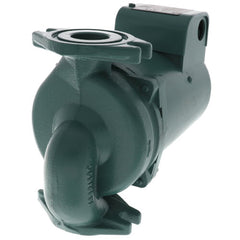 Taco 2400-45-3P Circulator Pump | Cast Iron | 1/3 HP | 115V | Single Phase | 3.6A | 3450 RPM | Flanged | 90 GPM | 46ft Max Head | 150 PSI Max Press. | Series 2400 | Midwest Supply Us