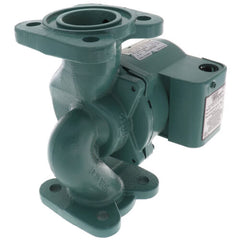 Taco 2400-60-3P Circulator Pump | Cast Iron | 1/6 HP | 115V | Single Phase | 1.9A | 3450 RPM | Flanged | 90 GPM | 46ft Max Head | 150 PSI Max Press. | Series 2400 | Midwest Supply Us