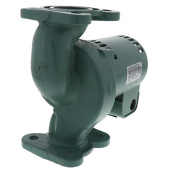 Taco 2400-65-3P Circulator Pump | Cast Iron | 1/3 HP | 115V | Single Phase | 3.6A | 3450 RPM | Flanged | 90 GPM | 46ft Max Head | 150 PSI Max Press. | Series 2400 | Midwest Supply Us
