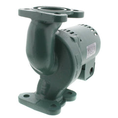Taco 2400-70-3P Circulator Pump | Cast Iron | 1/2 HP | 115V | Single Phase | 4.9A | 3450 RPM | Flanged | 90 GPM | 46ft Max Head | 150 PSI Max Press. | Series 2400 | Midwest Supply Us