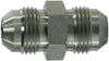 24031010 | 7/8-14 JIC TUBE UNION, Hydraulic, Straights Steel 37 Degree JIC Flare, JIC Tube Union | Midland Metal Mfg.