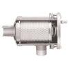 800506 | Filter RSF Suction Line with Valve/Screen 6 Inch Diameter 2-1/8 Inch 800506 | Sporlan