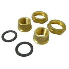 Grundfos Circulators 529911 Coupling Kit 3/4" Bronze for Retro Sweat | Midwest Supply Us