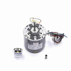 Fasco Motors D488 Motor Condenser Fan 1/20 Horsepower 1550 Revolutions per Minute 115/208-230 Volt 5 Inch Permanent Split Capacitor | Midwest Supply Us