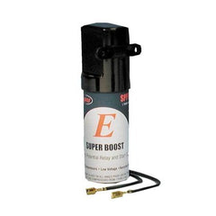 Sealed Units Parts (Supco) SPP8E Hard Start Kit SPP E Class with Electronic Potential Relay 170-277 Volt 1-10 Horsepower 189-277 Microfarad | Midwest Supply Us