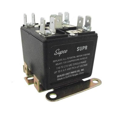 Sealed Units Parts (Supco) | SUPR
