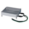 75 | Condensate Pan Remover 10 x 9 x 2-3/4 Inch Cast Aluminum | Sealed Units Parts (Supco)