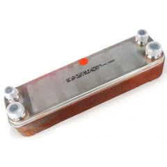 Laars 2400-570 Heat Exchanger Flat Plate Domestic Hot Water with Gasket for EBP Endurance Boilers | Midwest Supply Us