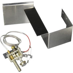 Laars R0096600 Pilot Burner Natural Gas or Propane for Wall Furnace | Midwest Supply Us