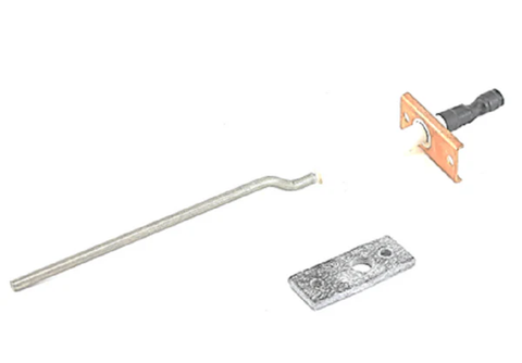 AERCO Boiler and Water Heater 24356-2 FLAME DETECTOR REPL KIT w/GSKT | Midwest Supply Us