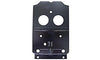 2604 | Mounting Plate Electric Igniter for Beckett A AF AFG Burners | Allanson Transformers