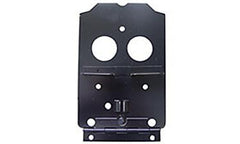 Allanson Transformers 2604 Mounting Plate Electric Igniter for Beckett A AF AFG Burners | Midwest Supply Us