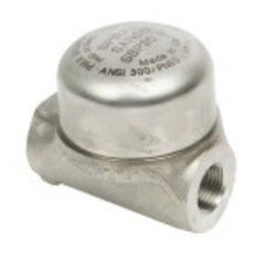 Spirax-Sarco 70590 Steam Trap Balanced Pressure Thermostatic 3/4" RTH-125 Brass NPT | Midwest Supply Us