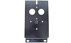 Allanson Transformers 2600 Mounting Plate Electric Igniter for Aero Burners | Midwest Supply Us