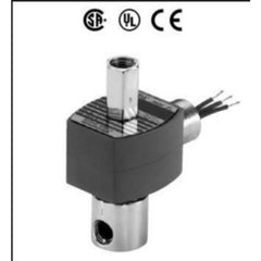 ASCO 8314H121 Solenoid Valve 8314 3-Way Stainless Steel 1/4 Inch NPT Normally Closed 120 Alternating Current NBR | Midwest Supply Us