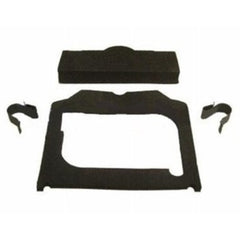 R.W. Beckett 51304 Gasket Kit Transformer Igniter 51304 for A AF AFG NX Burner | Midwest Supply Us