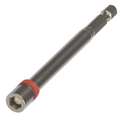Malco Tools MSHXL14 Hex Chuck Driver Extra Long Magnetic 1/4 Inch x 6 Inch | Midwest Supply Us