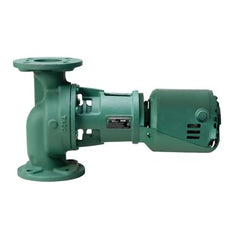 TACO 111S Circulator Pump Red Baron Circulators 110 Inline Cartridge Stainless Steel Flange 1 Stage 1/8 Horsepower 1-Piece or Spring Coupling | Midwest Supply Us
