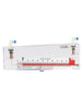 250-AF | Inclined air filter gage | range .10-0-1.0