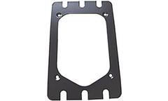 Allanson Transformers 2500 MOUNTING BASE | Midwest Supply Us