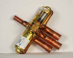Friedrich Air Conditioning 25018305 VALVE REV 4 WAY DUNAN | Midwest Supply Us