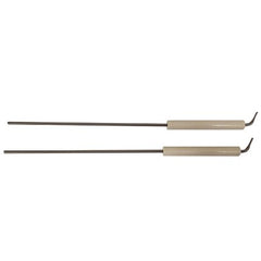 Carlin 82784S Electrode Set of 2 9 x 10-3/4 Inch 82784S for EZ 1-3/99/100/102/201/301 | Midwest Supply Us
