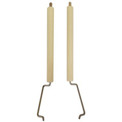 Carlin 98507S Electrode Assembly 9-1/4 Inch 98507 for 601/701/702/801/1050 | Midwest Supply Us