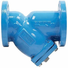 Watts 825212 Y Strainer 77F-DI-FDA 4 Inch Flanged Epoxy Coated Cast Iron 0825212 | Midwest Supply Us