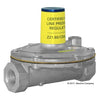 325-3L-44-NG02 | Regulator 325 325-3L-44-NG02 1/2 Inch 8 Inches of Water Column Set 7-11 Inch Spring 2 Pounds per Square Inch Aluminum -40 to 205 Degrees Fahrenheit NPT | Maxitrol