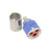 KN-4 | Cartridge Replacement for Symmetrix Single Handle Faucets 2-1/5 Inch 1-3/8 Inch | Symmons