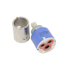 Symmons KN-4 Cartridge Replacement for Symmetrix 1 Handle Faucets for Hot and Cold Water | Midwest Supply Us