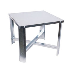 Camco Elements 11231 Water Heater Stand 21 x 21 x 18 Inch Steel | Midwest Supply Us
