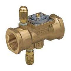 TACO ACUF125AC Circuit Setter Accu-Flo Balancing Valve 1-1/4 Inch Sweat Bronze 300 Pounds per Square Inch | Midwest Supply Us