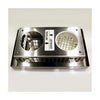 V1000 | Termination Kit for Munchkin 3 Inch Stainless Steel | HTP