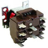 R8246A1038/U | Relay 2 Pole Electric Heat DPST Quick Connect/Clamp Screw 24 Voltage Alternating Current 30 Amp | RESIDEO