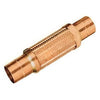 2X10.5BSW | Hose Bronze Flex 2 x 10-1/2 Inch Copper Sweat | Flex Hose