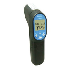 Sealed Units Parts (Supco) LIT11TC Infrared Thermometer Laser 58-482 Degrees Fahrenheit 2AA | Midwest Supply Us