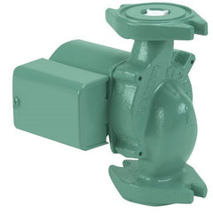 TACO 008-F6-1 IFC Circulator Pump 00 Inline Cartridge Cast Iron Flange Integral Flow Check 1 Stage 1/25 Horsepower Stainless Steel | Midwest Supply Us