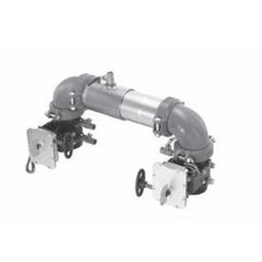 Watts C200-BFG-3 Backflow Preventer Colt C200 3 Inch Lead Free Stainless Steel Dual Check Grooved 175 Pounds per Square Inch 33 to 140 Degrees Fahrenheit | Midwest Supply Us