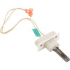 100165937 | Hot Surface Igniter with Gasket PLT3400 for Copper Fin CB/CW495-745 | Lochinvar